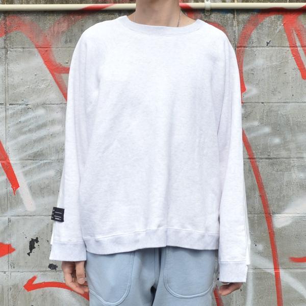 TRAINERBOYS (トレーナーボーイズ) / ALL ROUND TRAINER (WHITE) :tb