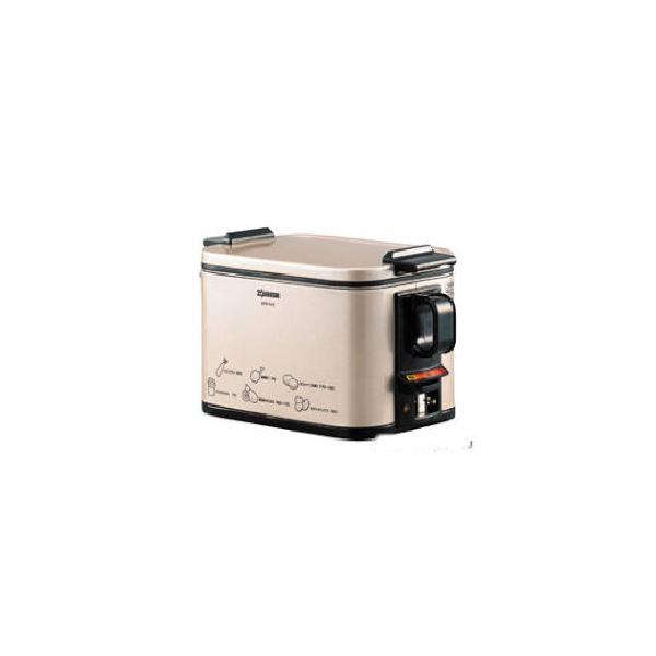 【送料別】ZOJIRUSHI（象印）:EFK-A10 電気フライヤー 4582301358081