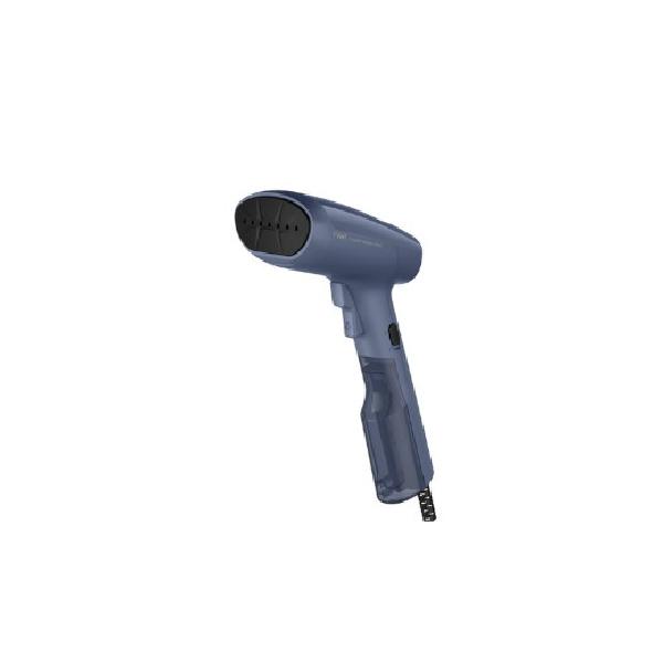 T-FAL (ティファール)コードつき衣類スチーマー アクセススチームファースト(ブルーソルト) T-FAL Access steam First DT6101J0 返品種別B