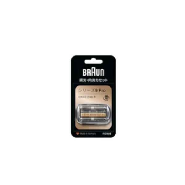 【送料別】BRAUN（ブラウン）:F/C94M シリーズ9 替刃（網刃・内刃一体型カセット） 4210201394853