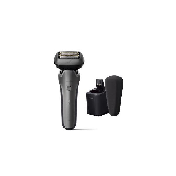 Panasonic（パナソニック）ES-L580UーS ラムダッシュPRO メンズシェーバー5枚刃 密着5Dヘッド搭載 シルバー