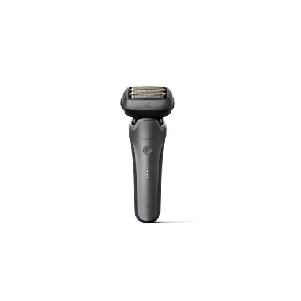 Panasonic メンズシェーバー ラムダッシュPRO ES-L550U-S [シルバー] 5枚刃 /AC100V-240V[ラッピング可] R-LOGI