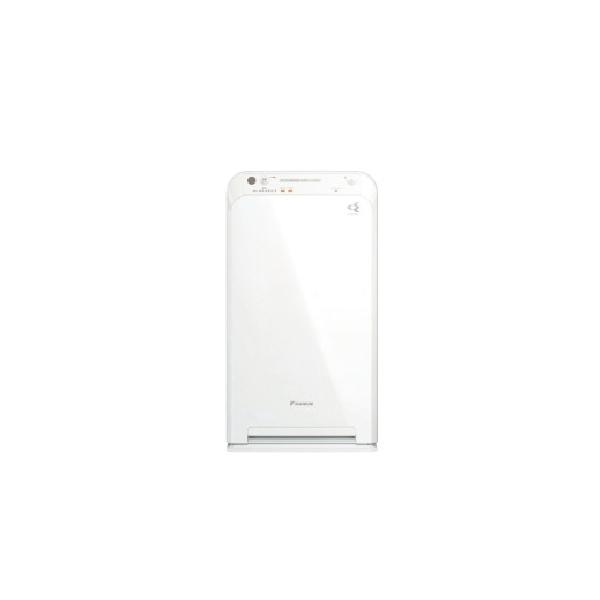 DAIKIN ダイキン ストリーマ 空気清浄機 ACM555A-W ホワイト 白 ダイキン ACM555A-W (2025年最新モデル） 25畳 ストリーマ 空気