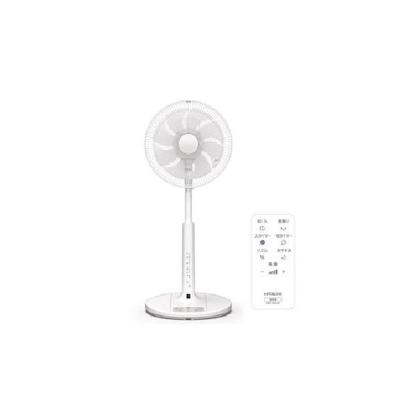 送料別】HITACHI（日立）:HEF-DL300G リビング扇 DCモーター リモコン