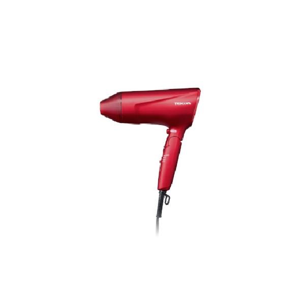 【送料別】TESCOM(テスコム):Speedom TD570A-R [レッド] プロテクトイオンヘアドライヤー 4975302157027