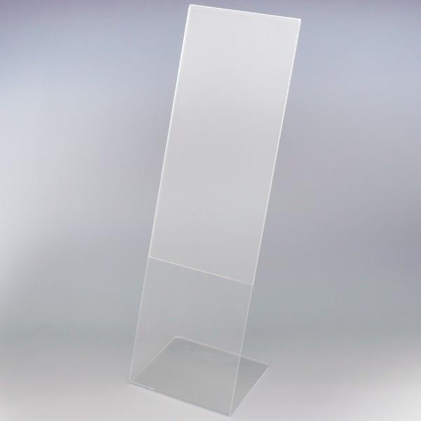 アクリルカード立て（縦長スリム） スタンド POP : ポップギャラリー
