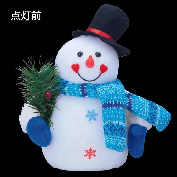 Ledコットンスマイルスノーマン クリスマス Xmas イルミネーション 照明演出 Tg5 70 ポップギャラリー Yahoo 店 通販 Yahoo ショッピング