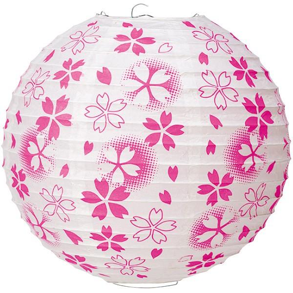 桜提灯 F30cm 紙 スチール 1ヶ入 Tq1 7000 ポップギャラリー Yahoo 店 通販 Yahoo ショッピング