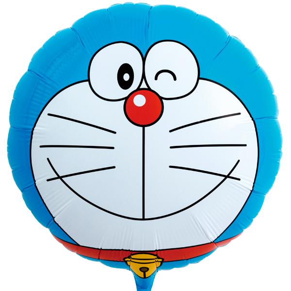 キャラクターポップバルーン（ドラえもん4（OH）） 吹前45cm 【10枚入】