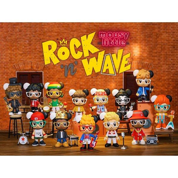 MOUSY LITTLE ROCK 'N' WAVEシリーズ【アソートボックス