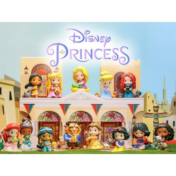 POP MART DISNEY プリンセス フェアリーテイル フレンドシップ POP MART DISNEY プリンセス フェアリーテイル フレンドシップ