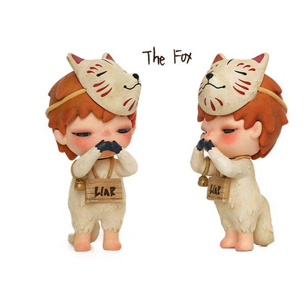 その他 HIRONO HIRONO The Other One シリーズ【ピース】 フィギュア | POP