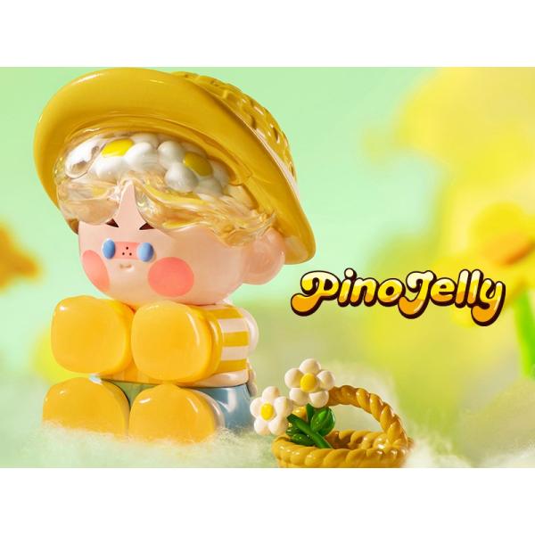 PINO JELLY How Are You Feeling Today？ シリーズ【ピース】