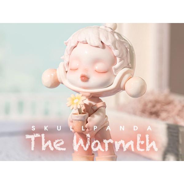 SKULLPANDA The Warmth シリーズ【ピース】