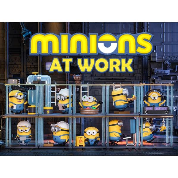 Minions At Work シリーズ【アソートボックス】