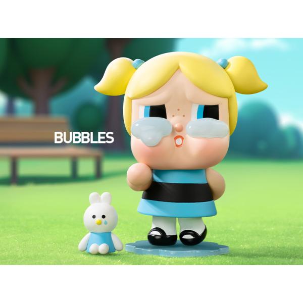 POP MART CRYBABY × パワーパフ ガールズ シリーズ【 | JChereヤフー