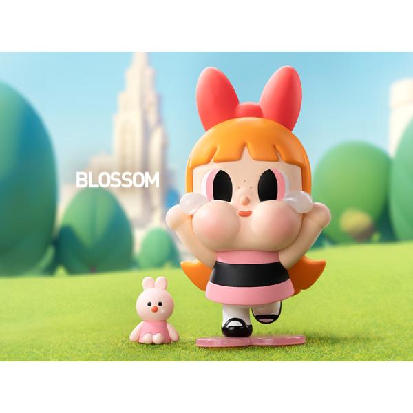 POP MART CRYBABY × パワーパフ ガールズ シリーズ【アソートボックス