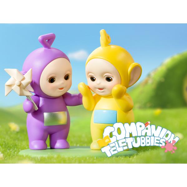 【激レア】90s ビンテージ　テレタピーズBOX 4体セット　コンプリート 1992 Teenage Mutant Ninja Turtles 4 Pack TMNT Collectors Pack