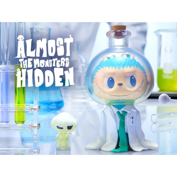 人間の世界に興味津々のモンスターたち人間たちに見られないように、身近なものにこっそり変身して観察している・・・つもりですが、変身しきれなくてバレバレなかわいいシリーズです！SculptureFlower PotLampSpray CanCa...