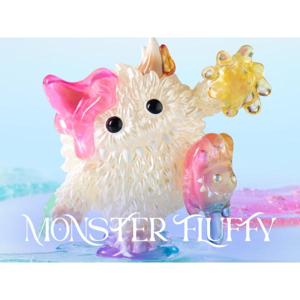 新品未開封アソート　Monster Fluffy Fantasy Journey POP MART 公式ストア INSTINCTOY Monster Fluffy Fantasy
