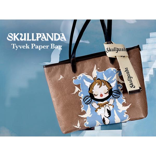 ANTEPRIMA スカルモチーフ トートバッグセット popmart-japan_1231217015