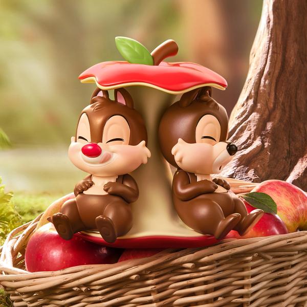 POP MART（ポップマート） 【POP MART公式 】Disney チップとデールFun