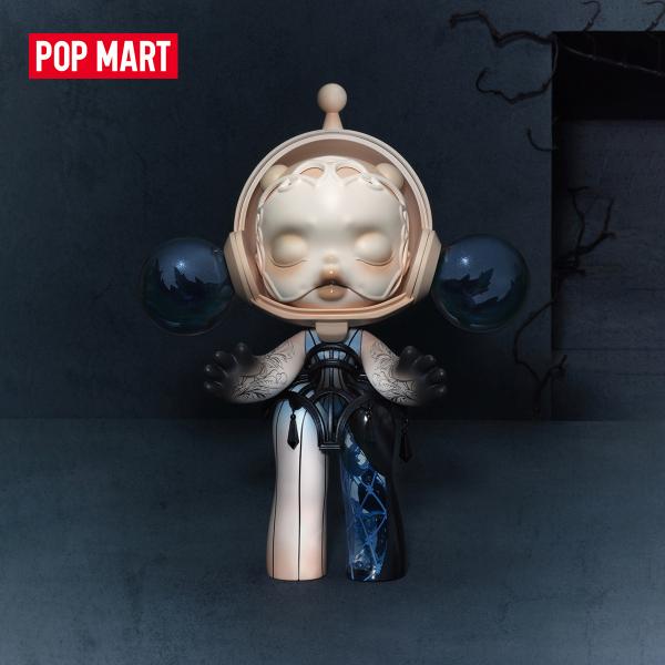 新品未開封❣️POPMART MEGA a SKULLPANDA 400% MEGA α SKULLPANDA 400% Guo Pei-Alternate Universe - POP MART