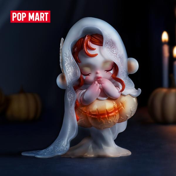 ポップマート popmart スカルパンダ skullpanda クリスマス POP MART（ポップマート） 【POP MART公式 】SKULLPANDA Convenant of