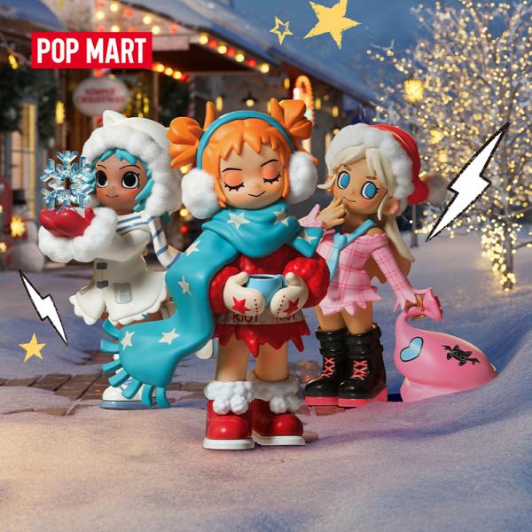POP MART（ポップマート） POP MART Lil Peach Riot Holiday Mixtape
