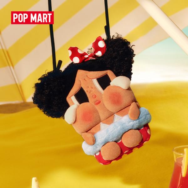 最終値下‼️ 日本未販売 オズワルド ボディバッグ POP MART 海外限定 Celebrating POP MART 15th Anniversary シリーズバッグ - POP MART