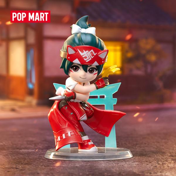 POP MART（ポップマート） POP MART Overwatch Play of the Game