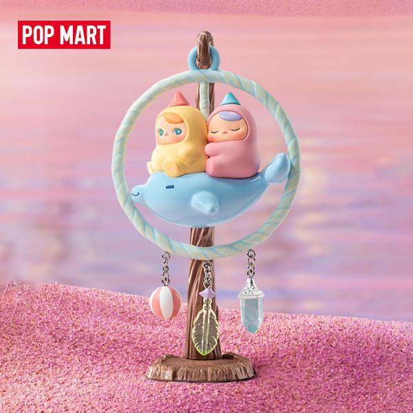 POP MART（ポップマート） POP MART PUCKY Dreamy Wishes シリーズ