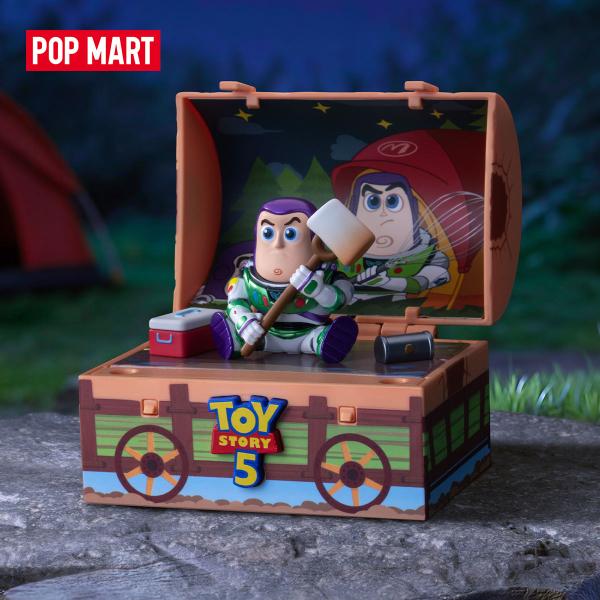 POP MART（ポップマート） POP MART Disney/Pixar Toy Story 5