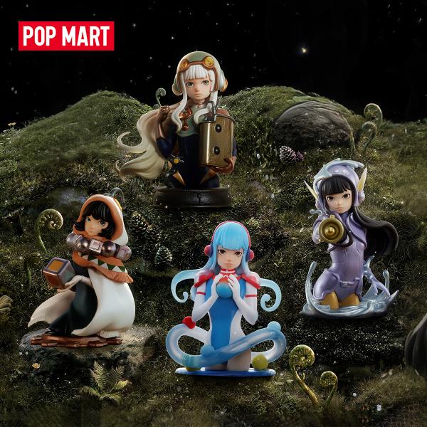 popmartまとめ売り POP MART（ポップマート） POP MART KeyA A Lucid Dream シリーズ