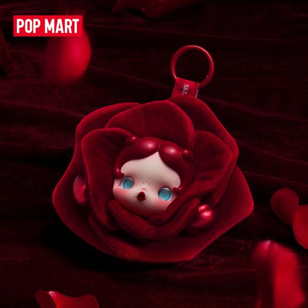 POP MART（ポップマート） POP MART SKULLPANDA Petals in Four Acts