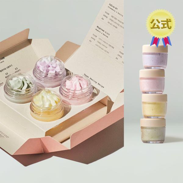 賞味期限2026-04-25まるでホイップクリーム！！パック+クレンジング+スキンケアが一度に■ ヴィーガンパッククレンザー ディスカバリーキット        ■ Whipped Vegan Pack Cleanser Discovery...