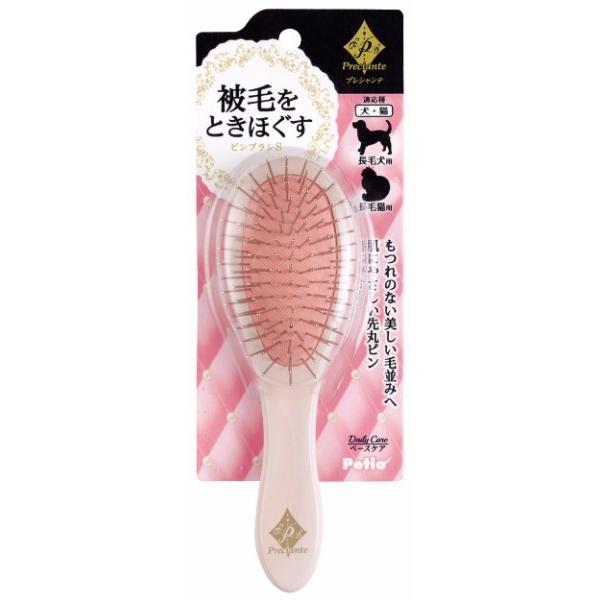 訳あり在庫処分品 ペティオ プレシャンテ ピンブラシ ｓ 適応種 長毛犬用 長毛猫用 ソニアネットショップ 通販 Yahoo ショッピング