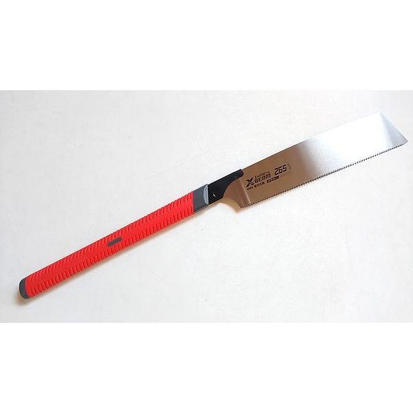 在庫処分品 高儀 エックスビーム２６５g ９寸目 本職用 替刃式鋸 Takagixbimu ソニアネットショップ 通販 Yahoo ショッピング