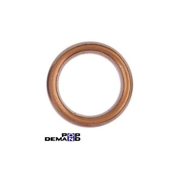 ◆即日発送◆汎用エキゾーストマフラーガスケット HONDA シャリー70