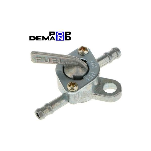 ◆即日発送◆訳有り 汎用 燃料コック フューエルコック ガソリンコック DT50 MR50 PW50 TDR50 TT-R50E YB-1 YB-1 four YB50 ジッピィ50 タウニー