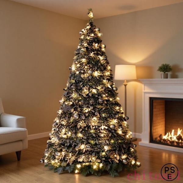 大幅値下げ 人工クリスマスツリー コンパクト 折りたたみ 省スペース クリスマスツリー 折りたたみ コンパクト収納 省スペース 簡単組立