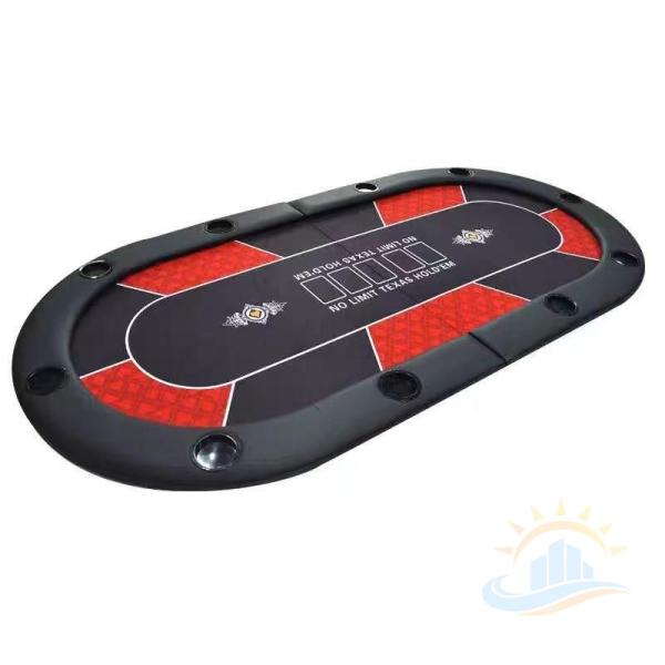 ポーカーテーブル ポーカーマット 200X100CM テキサス