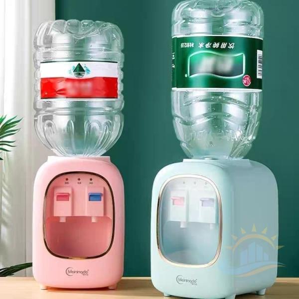 卓上 ウォーターサーバー コンパクト 軽量 家庭用 2L 500ML