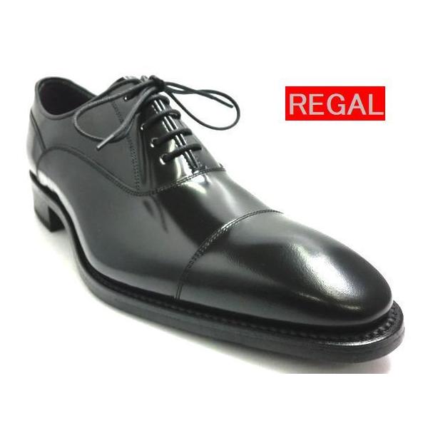 リーガル REGAL 靴 メンズ ビジネスシューズ 25AR BE ストレートチップ 