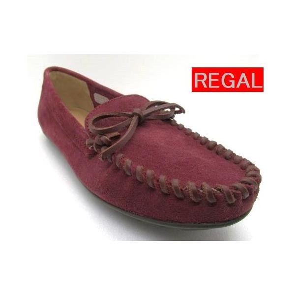 REGAL リーガル 靴 レディース モカシンシューズ F77N AE REGAL リーガル 靴 レディース モカシンシューズ F77N AE