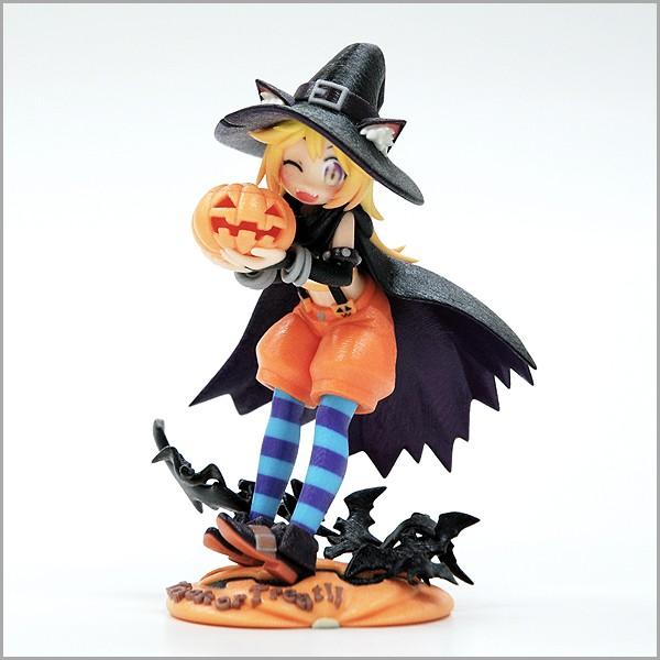 大空ハロウィン3Dフィギュア(樹脂) : ポップルート - 通販
