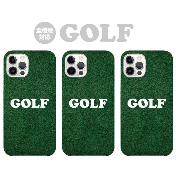 iPhone ケース 全機種対応 ハードケース スマホケース GOLF ゴルフ グリーン 芝 タイトリスト 海外 人気 かわいい おしゃれ