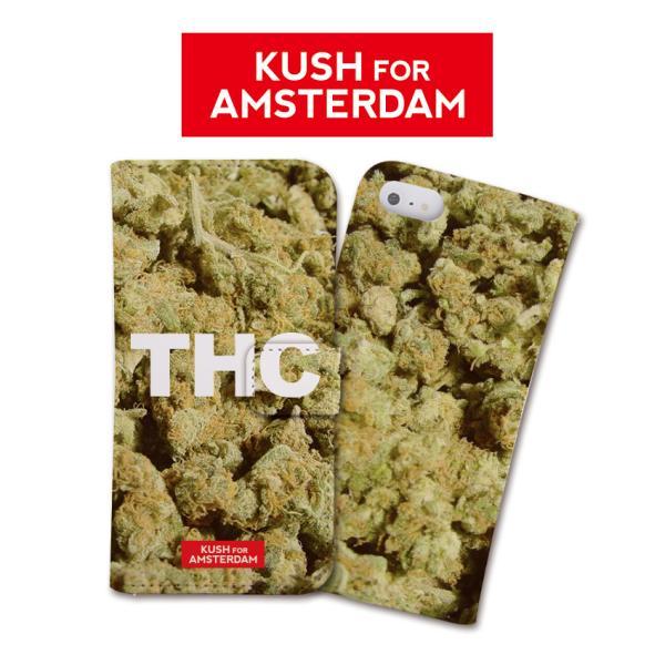 全機種対応 スマホケース 手帳型 iPhone ケース スマホケース WEED ストリート マリファナ柄 ガンジャ柄 ウィード柄