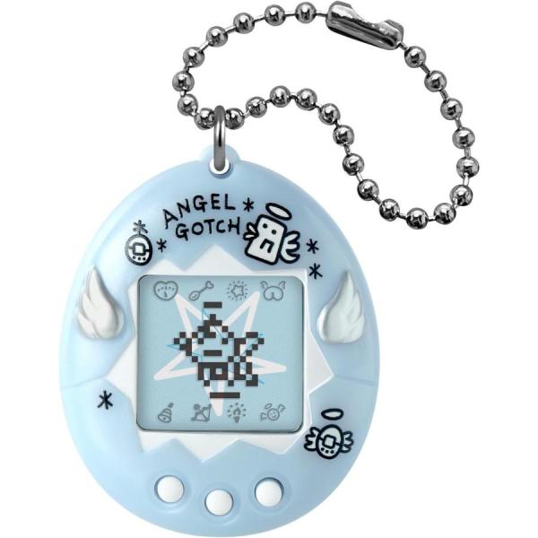 Original Tamagotchi オリジナルたまごっち てんしっち ぱーるぶるー