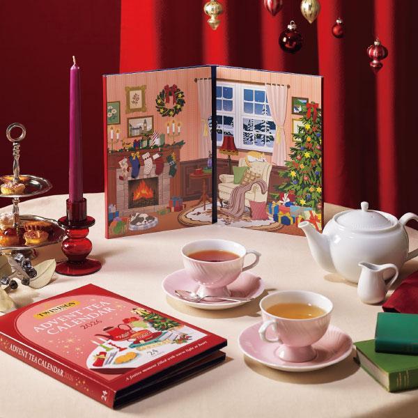 �g���C�j���O TWININGS �A�h�x���g�e�B�[�J�����_�[ �Q�O�Q�U �N���X�}�X ���i�摜1